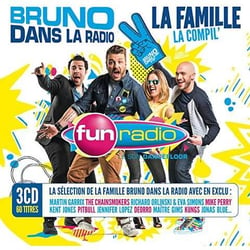 Bruno dans la radio