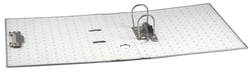 CLAS LEVIER A4 D70 GRIS PERF CLAS LEVIER A4 D70 GRIS AVEC PERFORATEUR