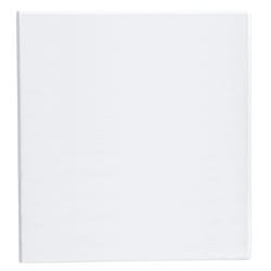Classeur personnalisable Exacompta - Kreacover - 4 anneaux - 60mm - A4 maxi - Blanc