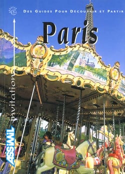 Guide voyage paris