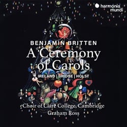 A ceremony of carols - CD