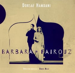 Barbara et Fairouz - CD