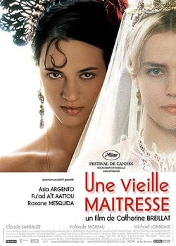 Une Vieille maîtresse