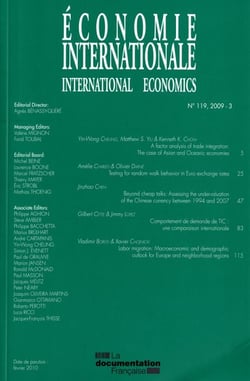 Economie internationale