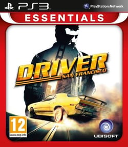 Driver : San Francisco
