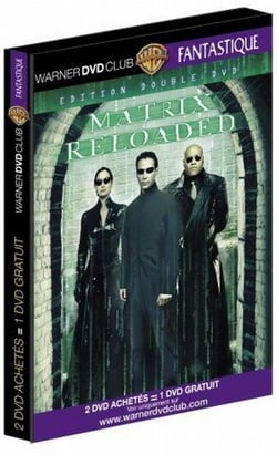 Matrix Reloaded