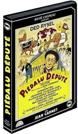 Piedalu deputé