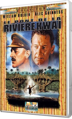 Le Pont de la rivière Kwai