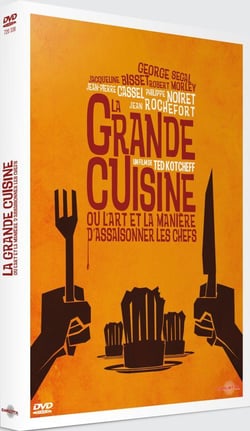 La Grande cuisine ou l'art et la manière d'assaisonner les chefs
