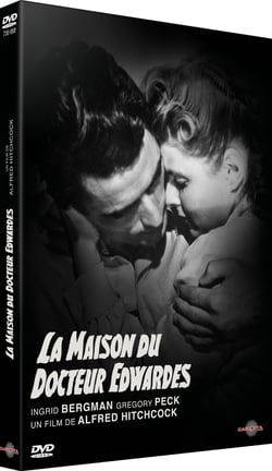 La Maison du Docteur Edwardes - DVD