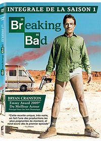 Breaking Bad - Saison 1