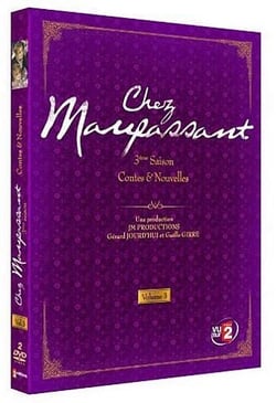 Chez Maupassant - Contes & Nouvelles - Volume 3