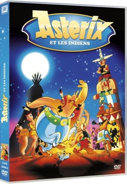 Astérix et les indiens