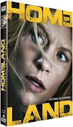 Homeland - L'intégrale de la Saison 5