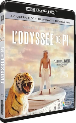 L'Odyssée de Pi