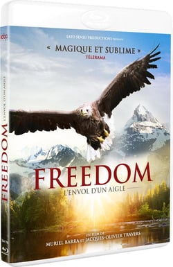Freedom, l'envol d'un aigle
