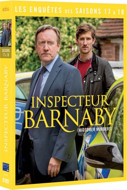 Inspecteur Barnaby - Saisons 17 & 18