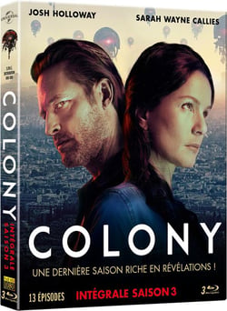 Colony - Saison 3
