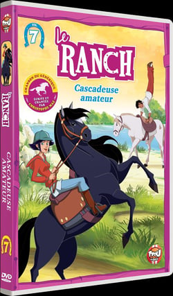 Le Ranch - 7 - Cascadeuse amateur