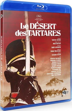 Le Désert des Tartares