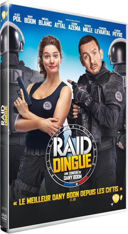 Raid dingue
