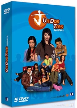 Un, dos, tres - Saison 2