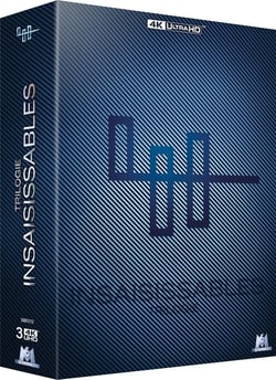 Insaisissables 1, 2 & 3