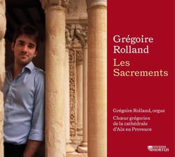 Les Sacrements - CD