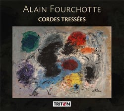 Fourchotte, Alain : Cordes tressées