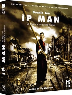 Ip Man - La Légende du Grand Maître