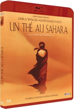 Un Thé au Sahara