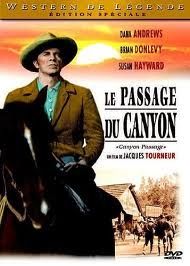 Le Passage du canyon