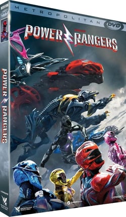 Power Rangers