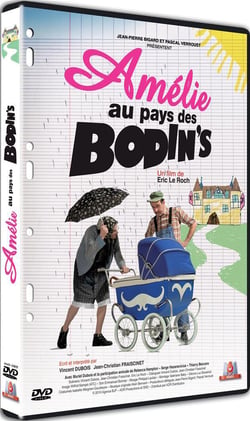 Amélie au pays des Bodin's