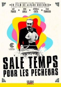 Sale temps pour les pêcheurs