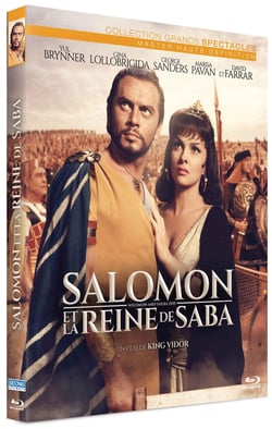 Salomon et la reine de Saba