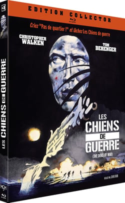 Les Chiens de guerre