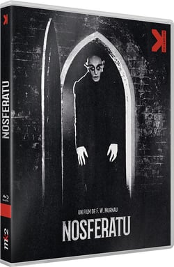 Nosferatu, une symphonie de l'horreur