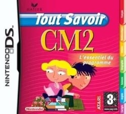 Tout savoir: cm2