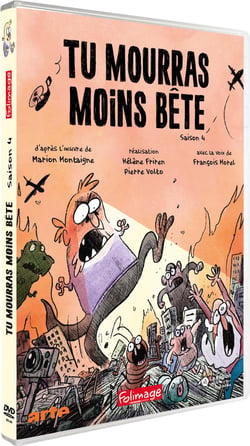 Tu mourras moins bête - Saison 4
