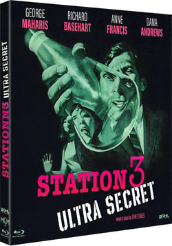 Station 3 : Ultra secret