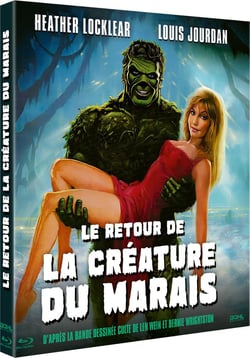 Le Retour de la créature du marais