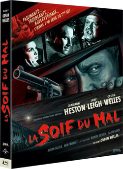 La Soif du mal