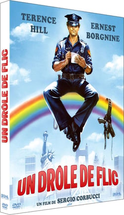 Un Drôle de flic
