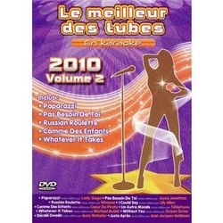 Le meilleur des tubes en karaoké 2010 /vol.2