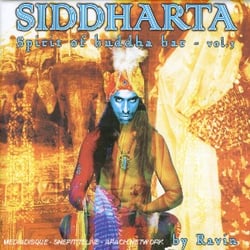 Siddharta /vol.3 (par ravin)