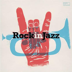 Rock In Jazz - CD