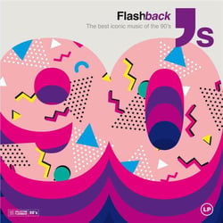 Flashback 90's - Vinyle
