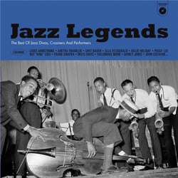VinylBox - Jazz Legends
