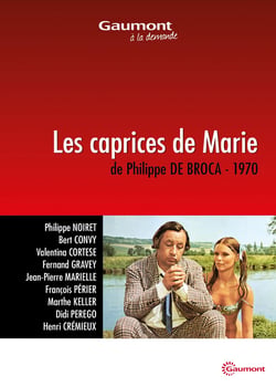 Les Caprices de Marie
